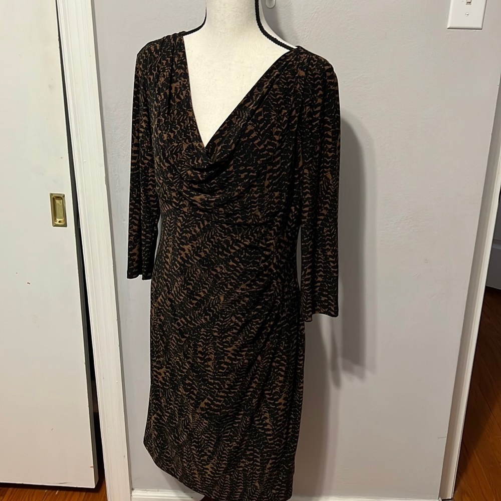 NWOT Lauren Ralph Lauren Dress
